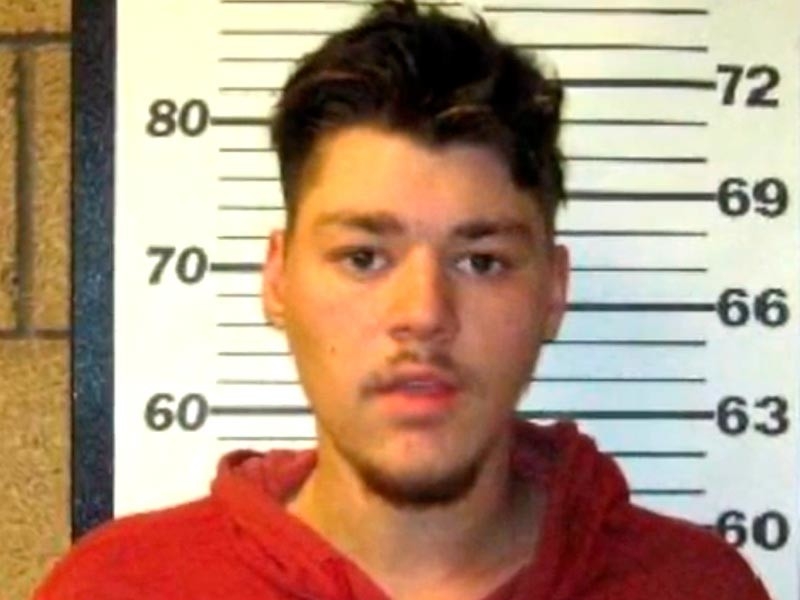 19-летний американец инсценировал собственное похищение, чтобы прогулять работу