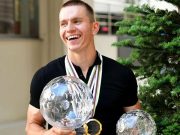 Досрочная победа: российский лыжник Александр Большунов вновь выиграл Кубок мира