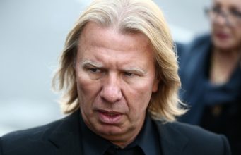 Дробыш разгневался на решение суда о долге перед поэтессой Рыбачук