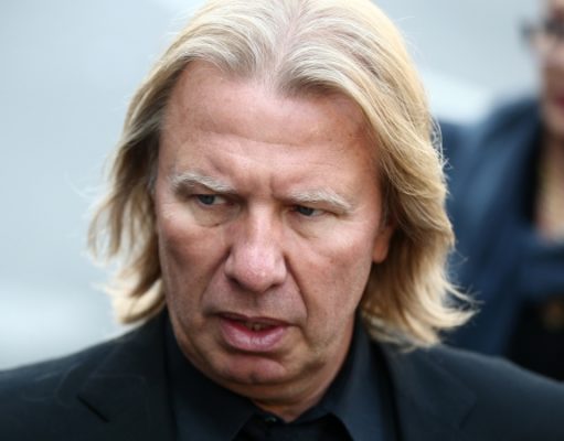 Дробыш разгневался на решение суда о долге перед поэтессой Рыбачук