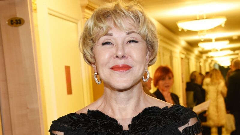 Любовь Успенская: Это мой лучший день рождения — я вернула ребенка