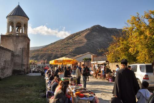 Поиски авиабилетов в Грузию выросли в шесть раз
