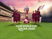 Qatar Airways — официальный авиаперевозчик чемпионата Европы по футболу УЕФА