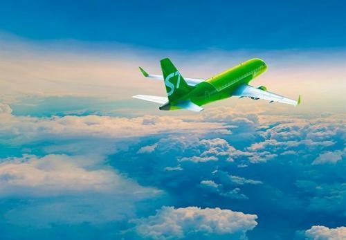 S7 Airlines открыла продажу на рейсы в Дубровник, Пулу, Катанию и Неаполь