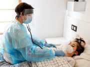 У детей, переболевших коронавирусом, симптомы заболевания сохранились спустя месяцы