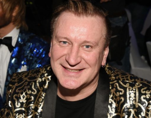 Вскрылась правда о ребенке Сергея Пенкина