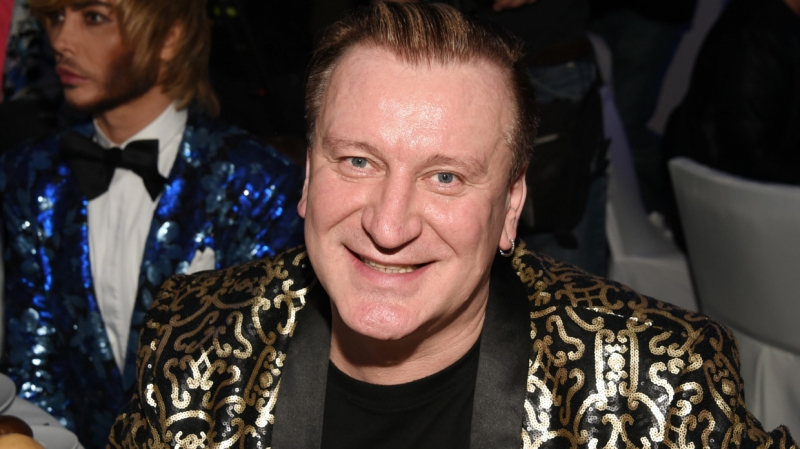 Вскрылась правда о ребенке Сергея Пенкина