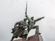 «Вы, чьи широкие шинели…» Спецпроект РИА «Новый день» Язычник