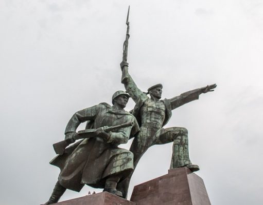 «Вы, чьи широкие шинели…» Спецпроект РИА «Новый день» Язычник