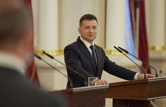 Зеленский и Дуда договорились о противодействии «Северному потоку-2»