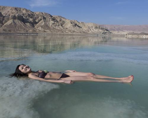 Журнал Travel + Leisure: в Израиль надо будет отправиться в первую очередь!