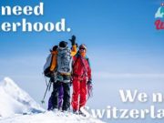 100% Women: Швейцария зовёт женщин в горы