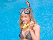 Разновидности масок для плавания