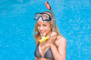 Разновидности масок для плавания