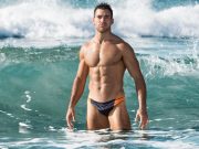 Чоловічі плавки: моделі, забарвлення і матеріал