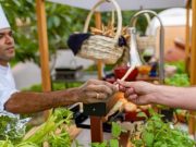 8-й Дубайский гастрономический фестиваль стартовал 25 марта. Что от него ждать?