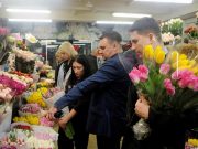 8 Марта в Украине: что на самом деле хотят женщины