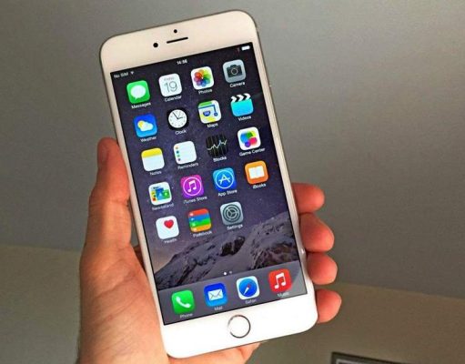 Когда следует поменять батарею на iPhone 6