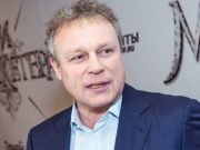 Актер Сергей Жигунов женился на «копии» Анастасии Заворотнюк