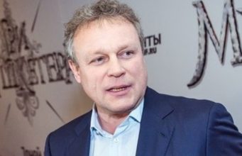 Актер Сергей Жигунов женился на «копии» Анастасии Заворотнюк