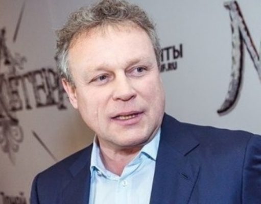 Актер Сергей Жигунов женился на «копии» Анастасии Заворотнюк