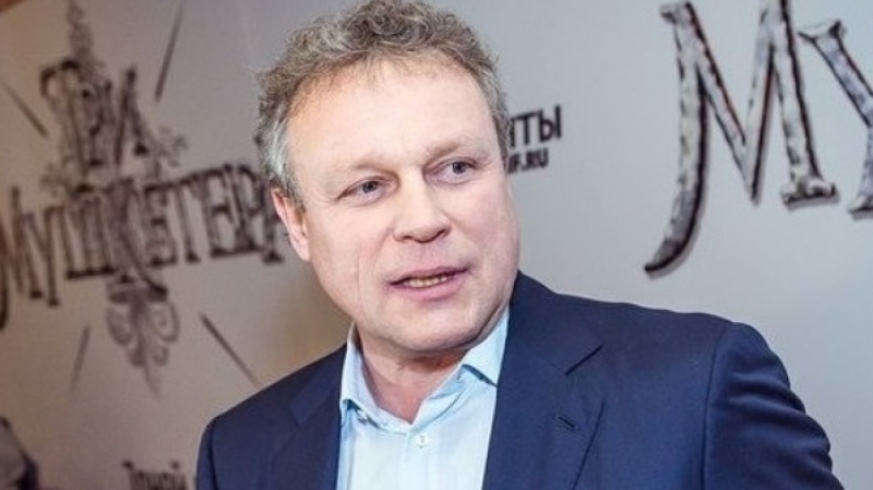 Актер Сергей Жигунов женился на «копии» Анастасии Заворотнюк