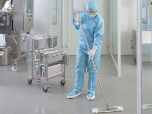 Средства дезинфекции: использование в профессиональной и бытовой сферах