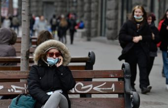 Большинство регионов Украины оказались в красной зоне по коронавирусу