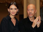 Бондарчук и Андреева скрывали беременность даже от родственников