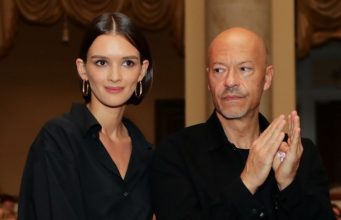 Бондарчук и Андреева скрывали беременность даже от родственников