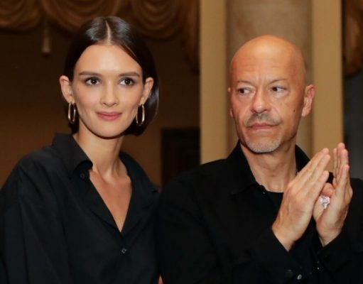 Бондарчук и Андреева скрывали беременность даже от родственников