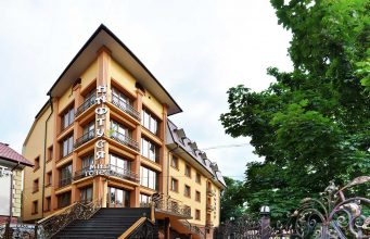 Где поселиться в Трускавце?