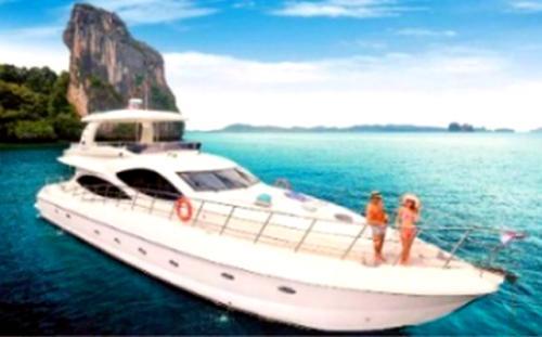 Цифровой «Карантин на яхте» придумали на острове Пхукет