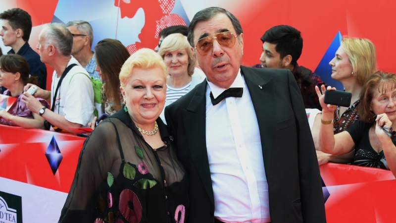 Цивин ответил оскорблениями на обвинения в махинациях с квартирой Лидии Смирновой