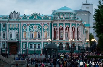 Для Екатеринбурга сделали интерактивную карту с возрастом домов (ФОТО)