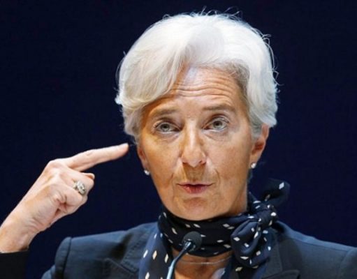 Доклад МВФ: мировой ВВП растет, но финансового кризиса не избежать