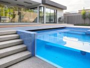 Виды бассейнов для частного дома