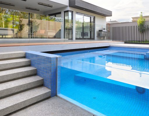 Виды бассейнов для частного дома