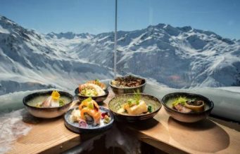 Два ресторана в Андерматте награждены звездами Мишлен