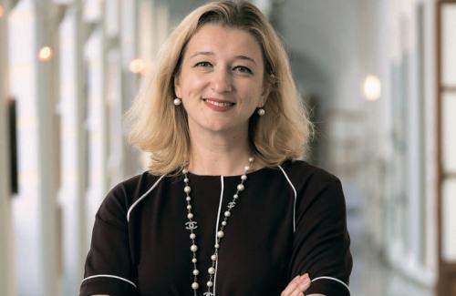 Елена Лысенкова назначена заместителем руководителя Ростуризма