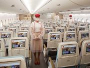 «Эмирейтс» выполнит специальный рейс, знаменующий успех программы вакцинации ОАЭ