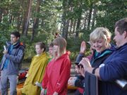 Этой весной российские туристы намерены чаще путешествовать с детьми