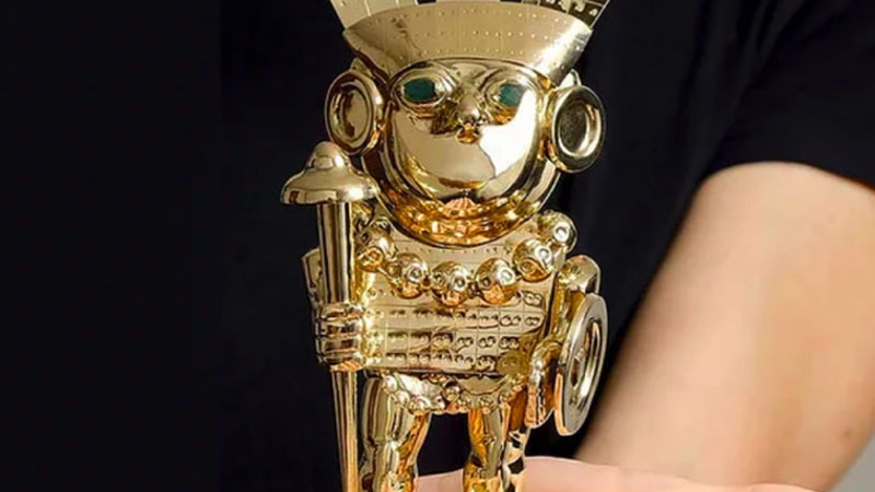 Французское издательство выпустило книгу с загадками о спрятанном сокровище