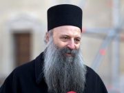 Глава Сербской православной церкви оказался в самоизоляции