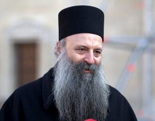Глава Сербской православной церкви оказался в самоизоляции