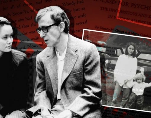 HBO и Миа Фэрроу пытаются окончательно похоронить репутацию и карьеру Вуди Аллена