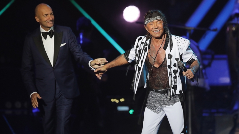 Игорь Крутой о Валерии Леонтьеве: Он знает — я есть у него, я знаю — он есть у меня