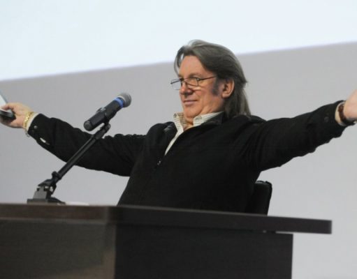 Юрий Лоза подсказал, что можно «хором гаркнуть» на Олимпийских играх