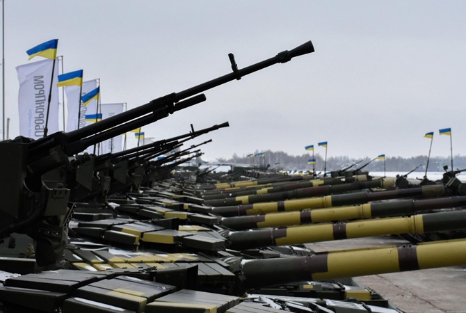 Как мировая пандемия повлияла на продажи оружия