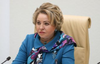 «Какой-то бред!..» Спикер Совета Федерации потребовала разобраться с песней Манижи